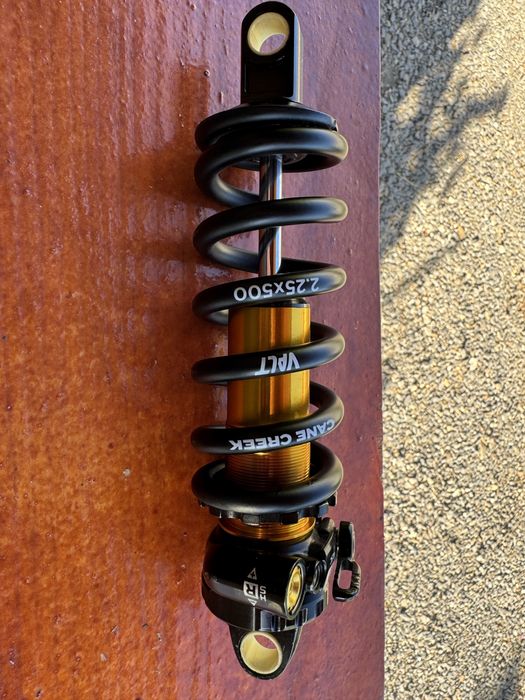 Shock cane creek db coil arc