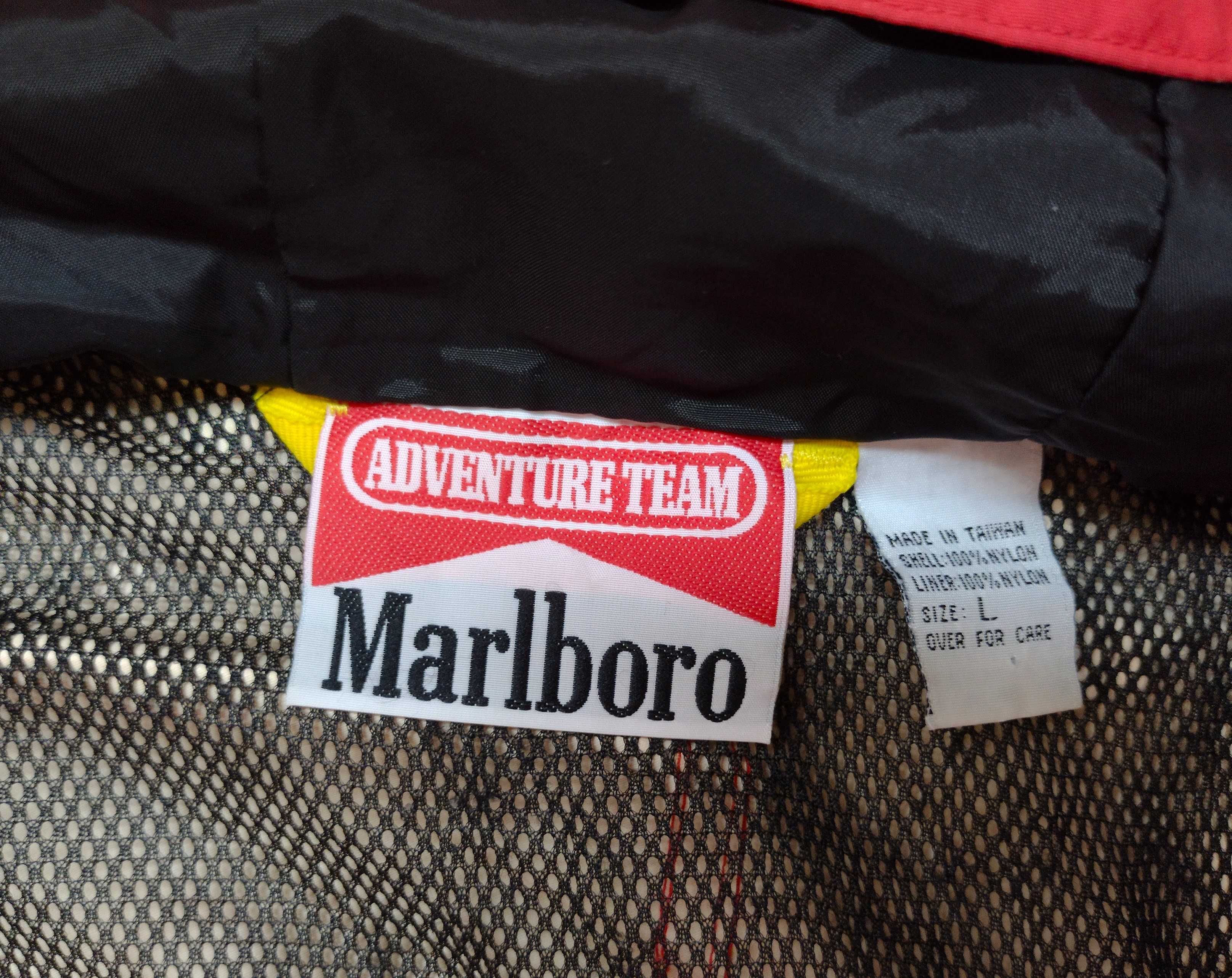 Marlboro Adventure Team - яке ветровка L