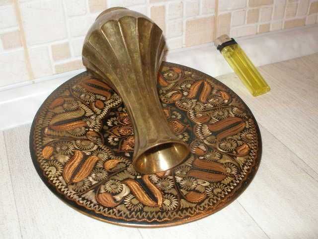 Чиния Ваза - Мед Месинг