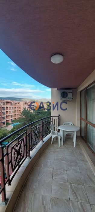 Продава се Двустаен апартамент в к.к. Слънчев бряг - 60 кв.м за 1205 €/кв.м - Снимка #8