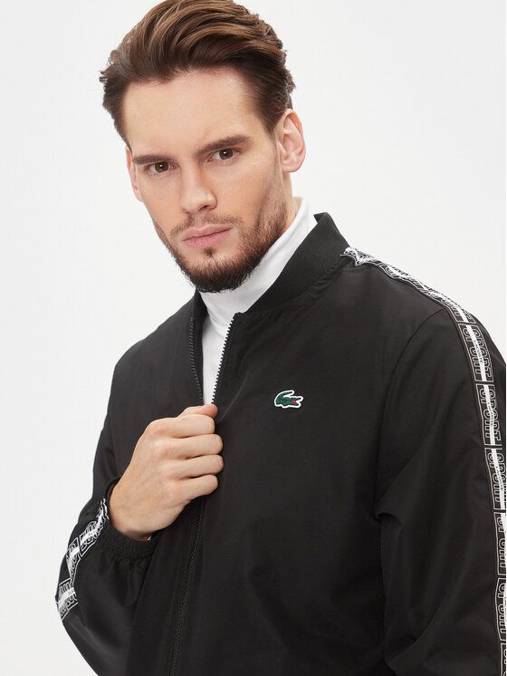 LACOSTE : Track Jacket - Ново M/4 - Оригинал