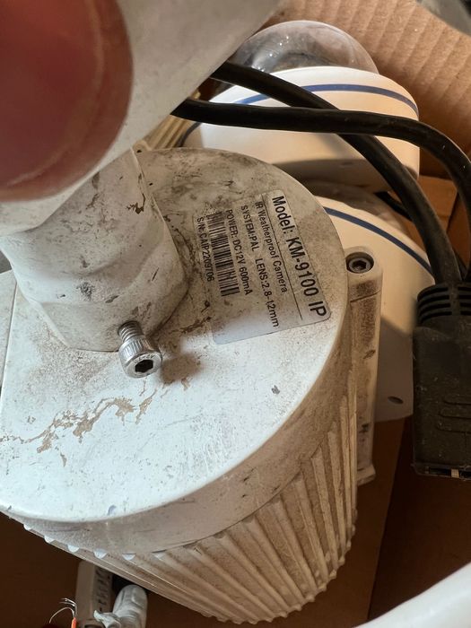 Lot camere supraveghere ip