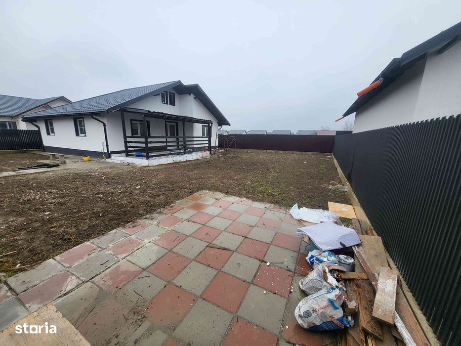 Casă 3 camere Hemeiuș