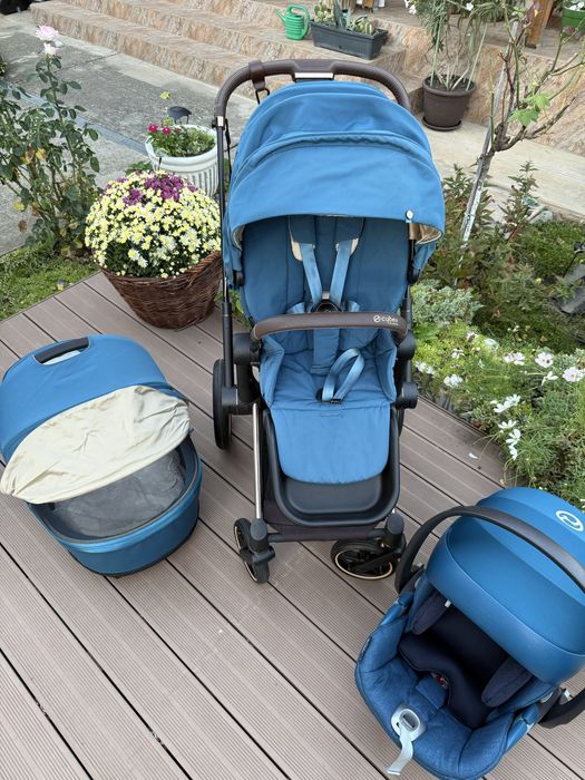 Carucior Cybex Priam scoica si landou