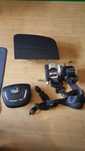Kit Airbag + Centuri SKODA Fabia II / ROOMSTER si Facelift II