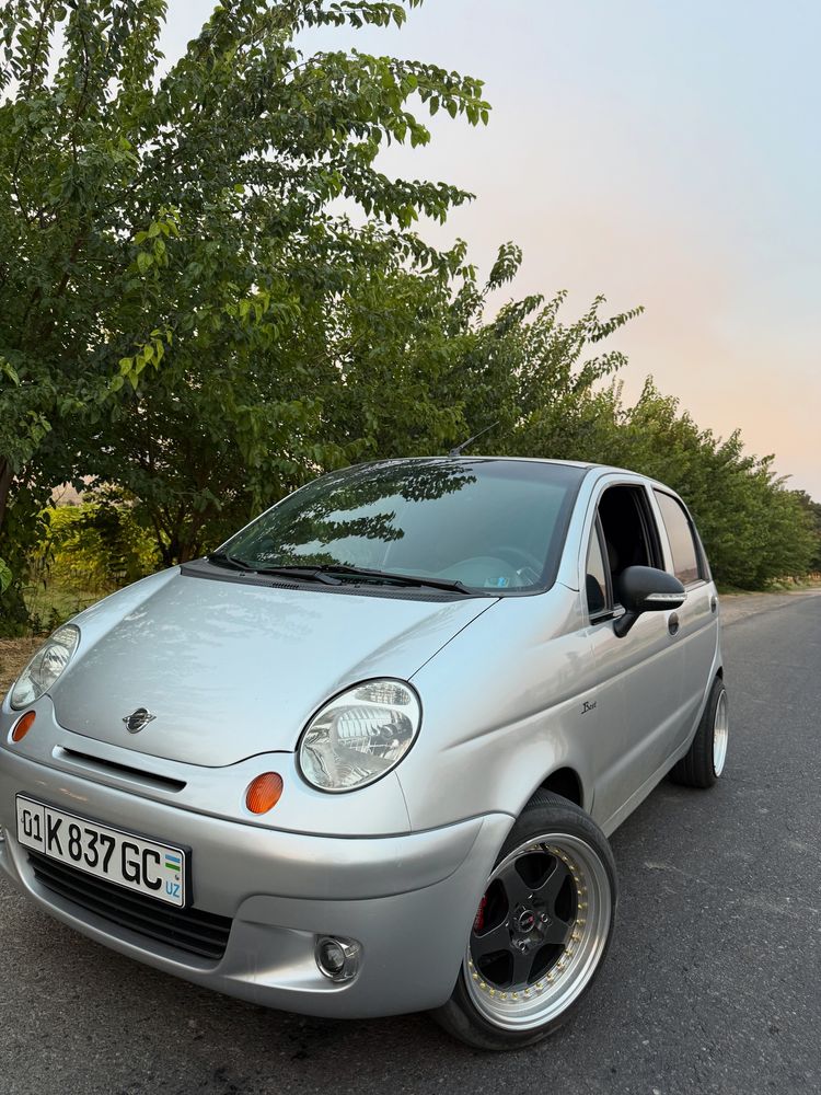 Matiz 2010 yil sotiladi