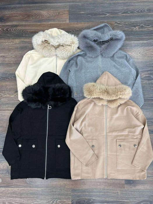 Дамски палта и жилетки