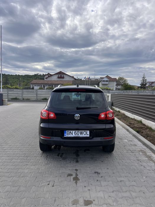 Vw Tiguan 2.0TDI 140CP 4x4