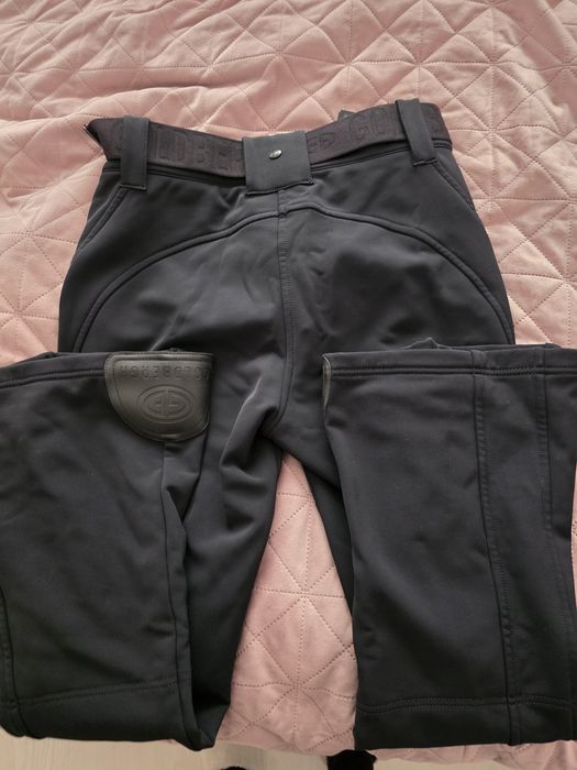 Екипировка Goldbergh