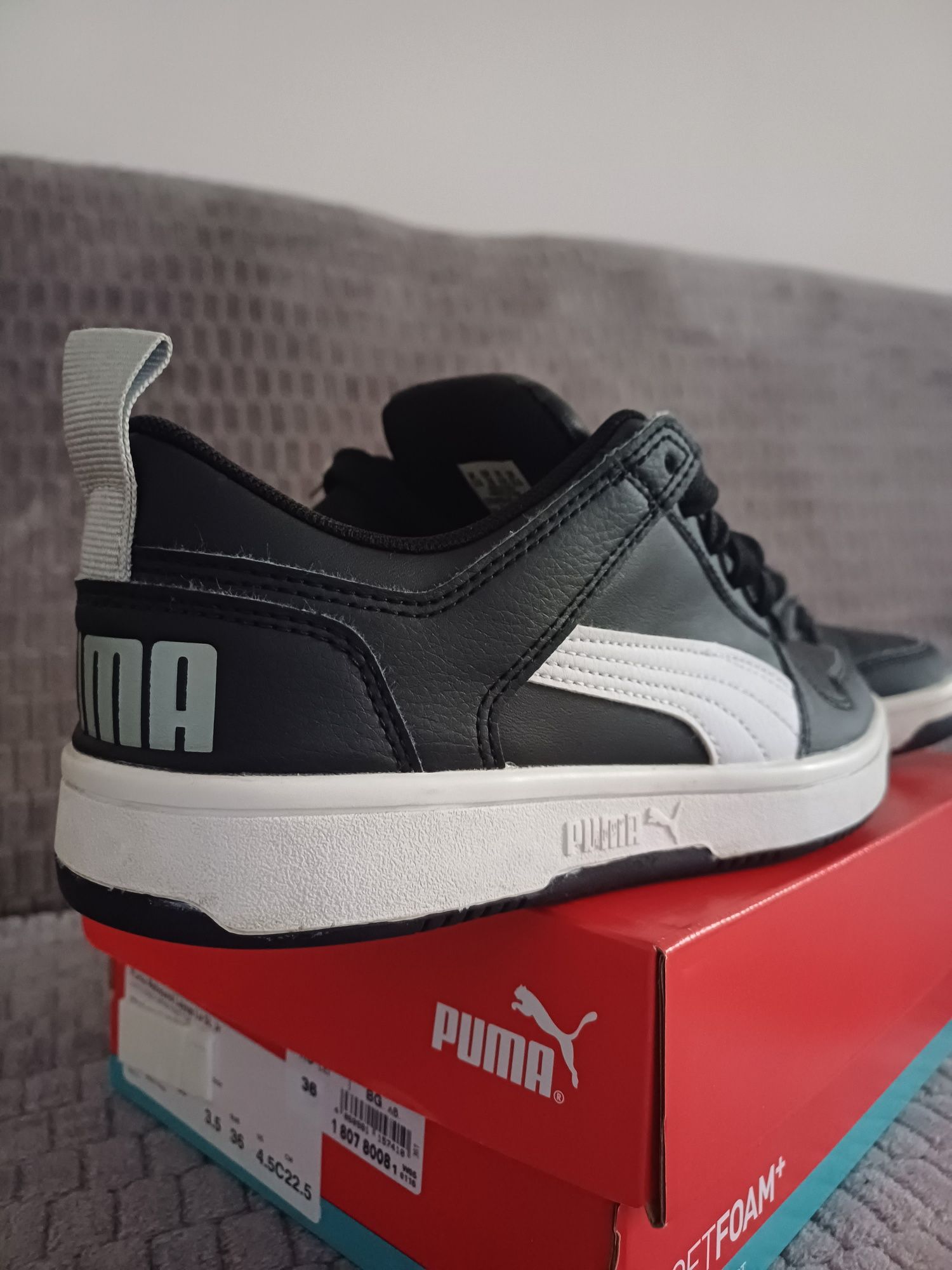 Adidasi puma softfoam+ unisex