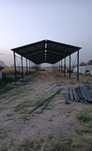 Vand structura metalica din europrofile  ipe hala de 10x30x4m