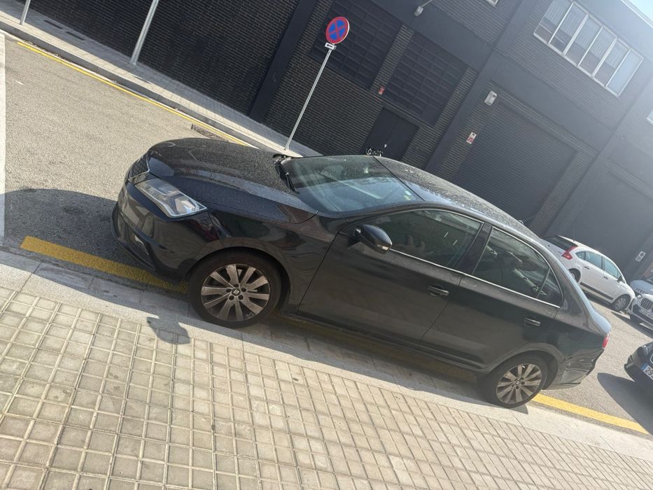 Vând Seat Toledo 1.6d 115cp Manaula Euro6