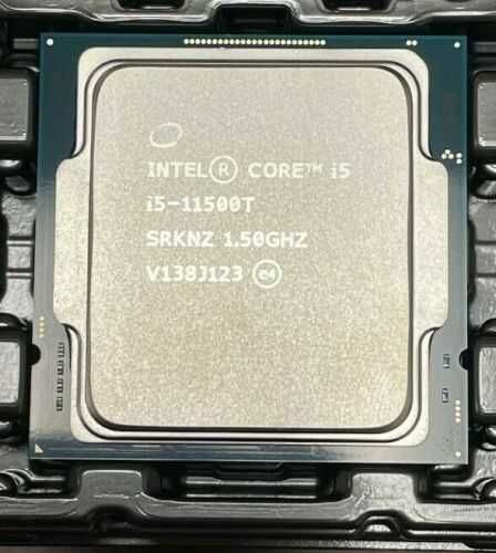 Intel Core i5-11500T
