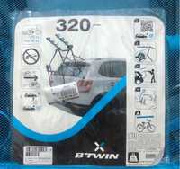 Vand suport biciclete auto B-Twin BikeCarrier 320