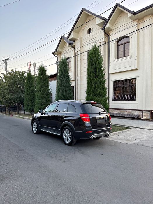 Captiva 4 фулл Позиция 2018 3L Состаяние Идеално Тоза