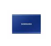 | Внешний диск SSD Samsung/T7 MU-PC1T0H/AM/1ТБ/синий