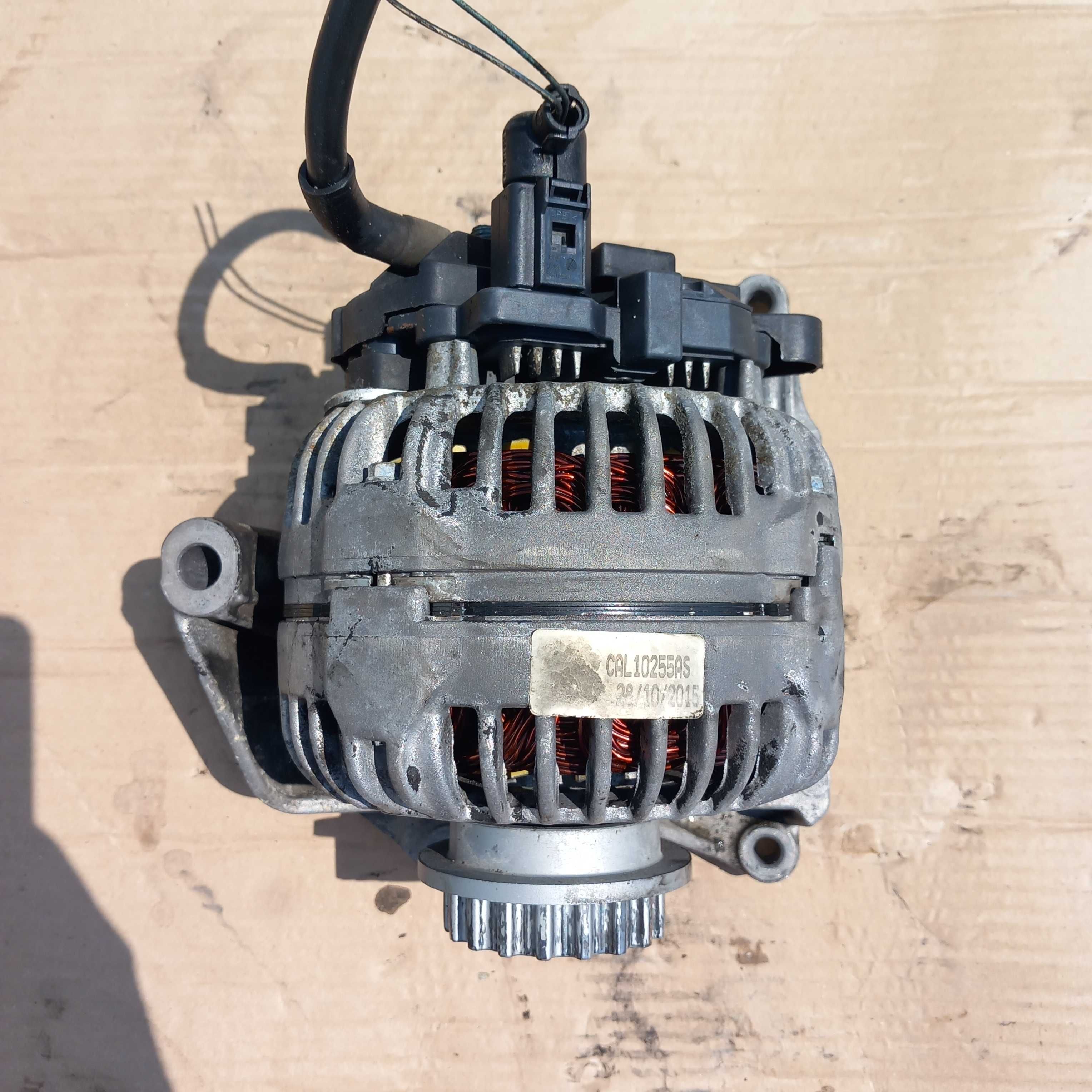 Alternator CAL10255AS TOUAREg 2.5 tdi (BAC )