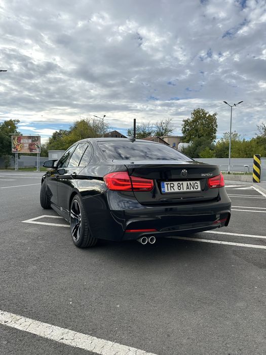 Bmw f30 320d facelift M-Pachet