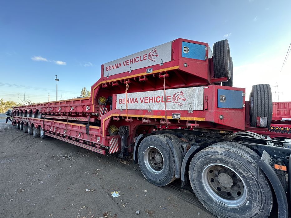 Trailer Traller Tral sotuvda Трал Траилер