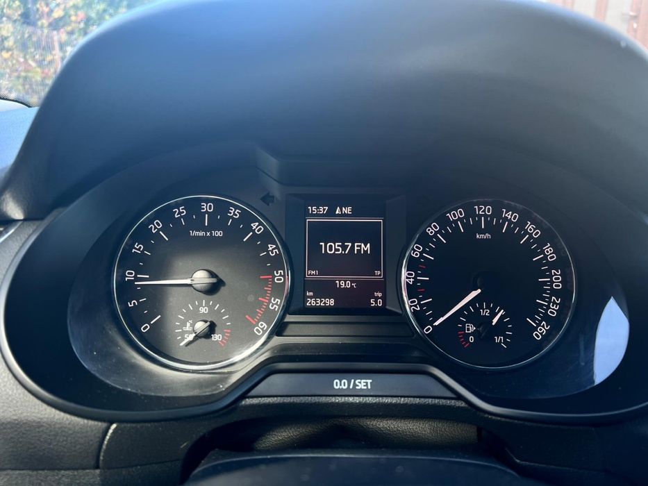 De vanzare skoda octavia