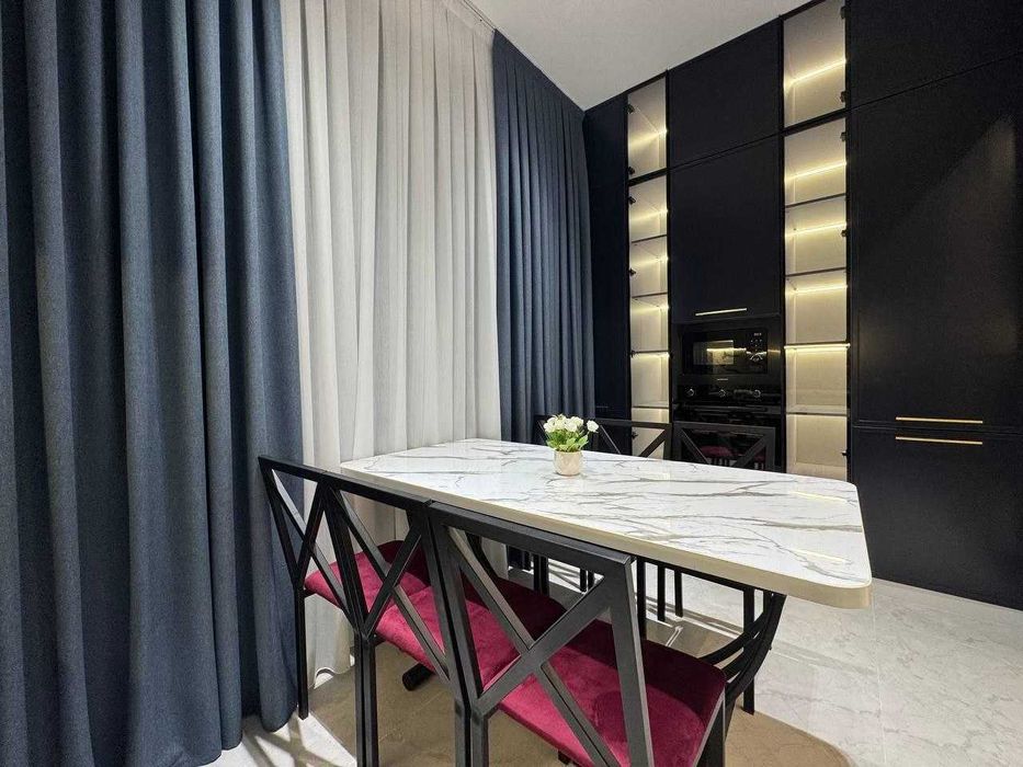 Ташкент Сити-Gardens! Сдаётся 4-х комнатная квартира в элит комплексе!