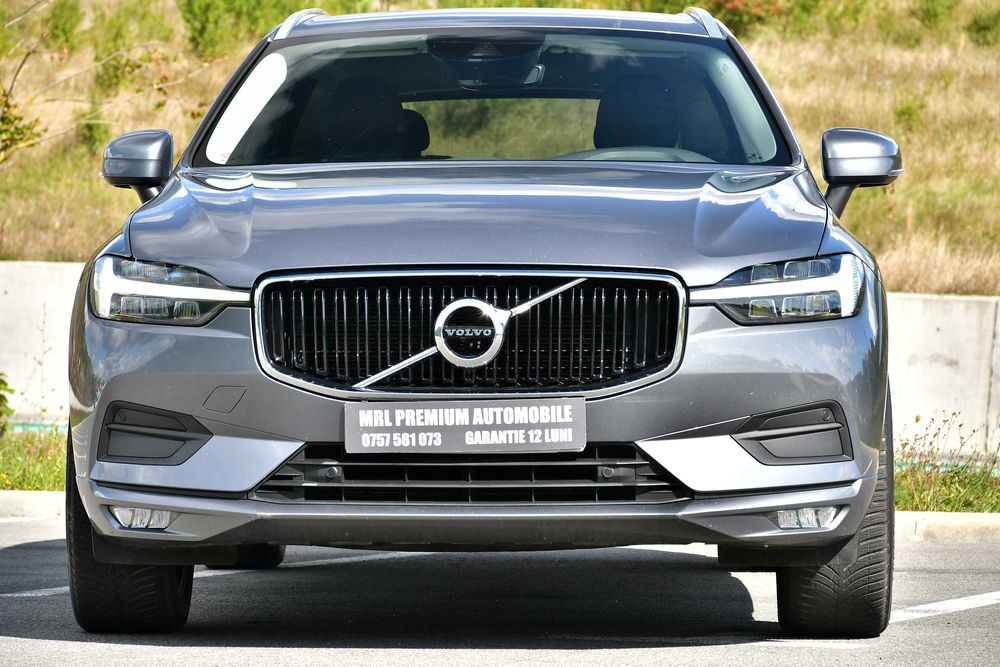 Volvo XC60  B4 AWD Momentum  Pro 12 Luni Grantie  TVA Deductibil