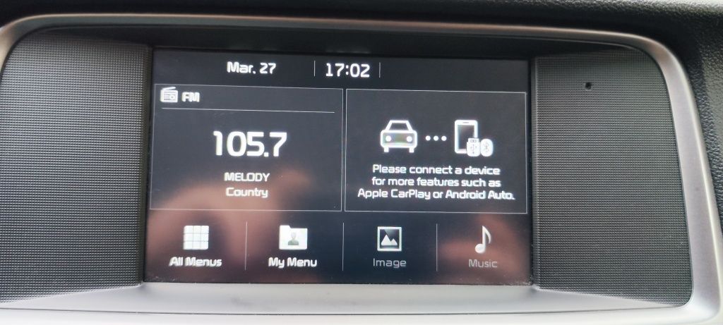 Kia Optima  - 2017, 190 к.с