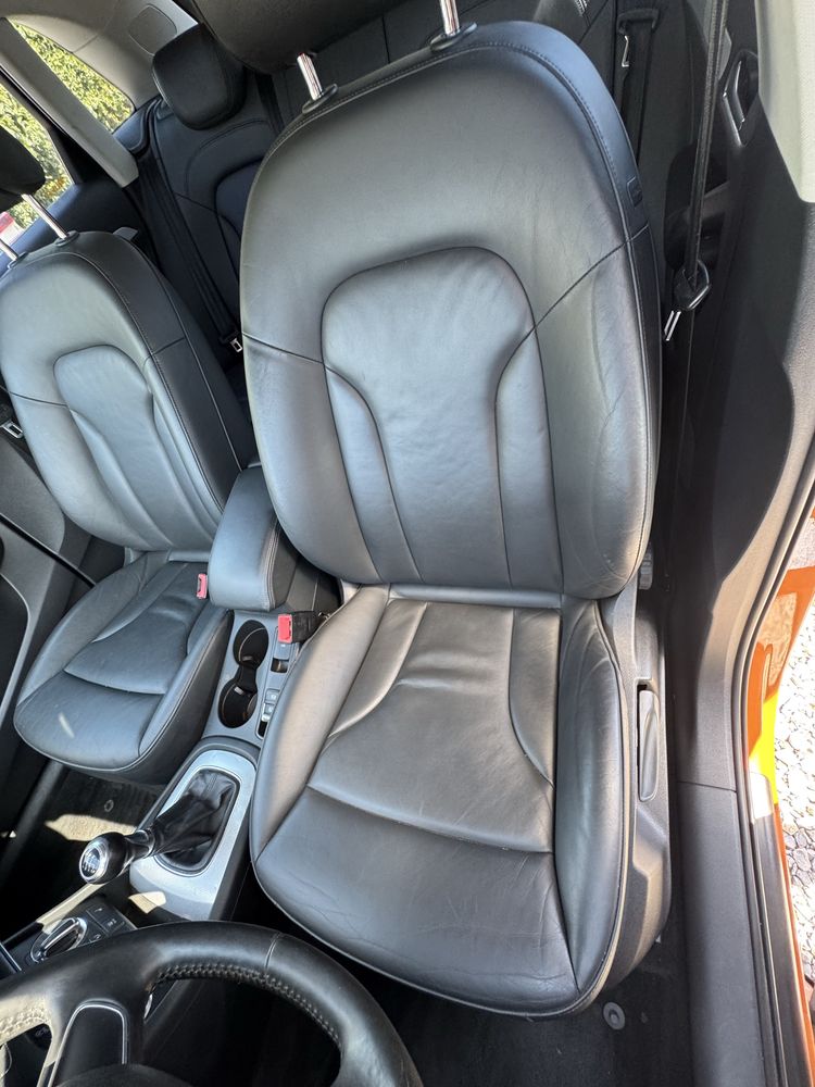 Audi Q3 2.0 diesel 150.000km euro 5