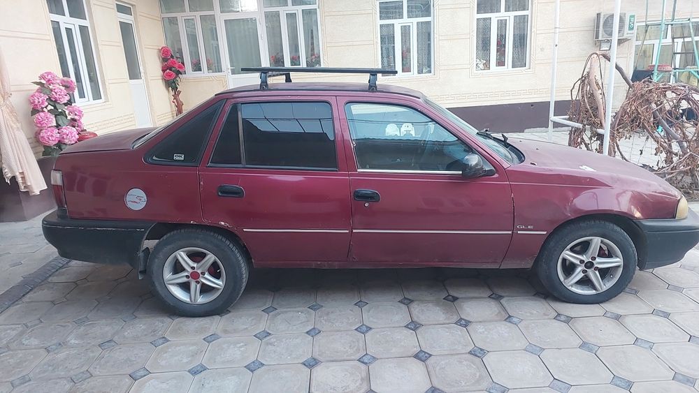 Nexia 1   sons tranbilyor