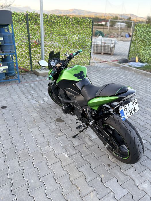 Kawasaki z750 2008