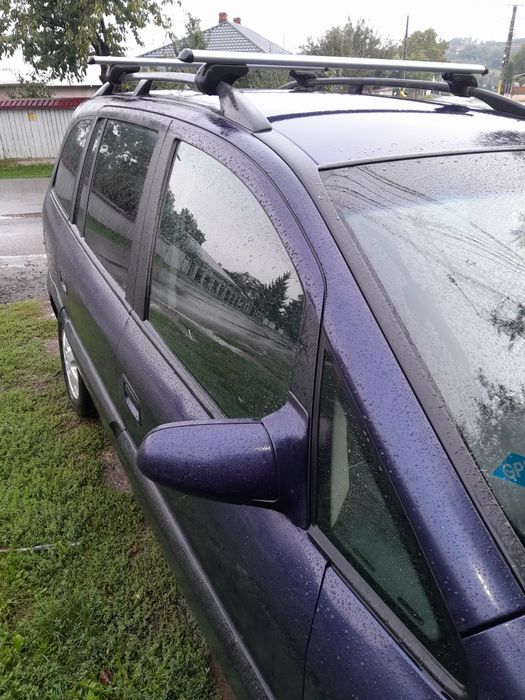 Opel zafira  motor 18