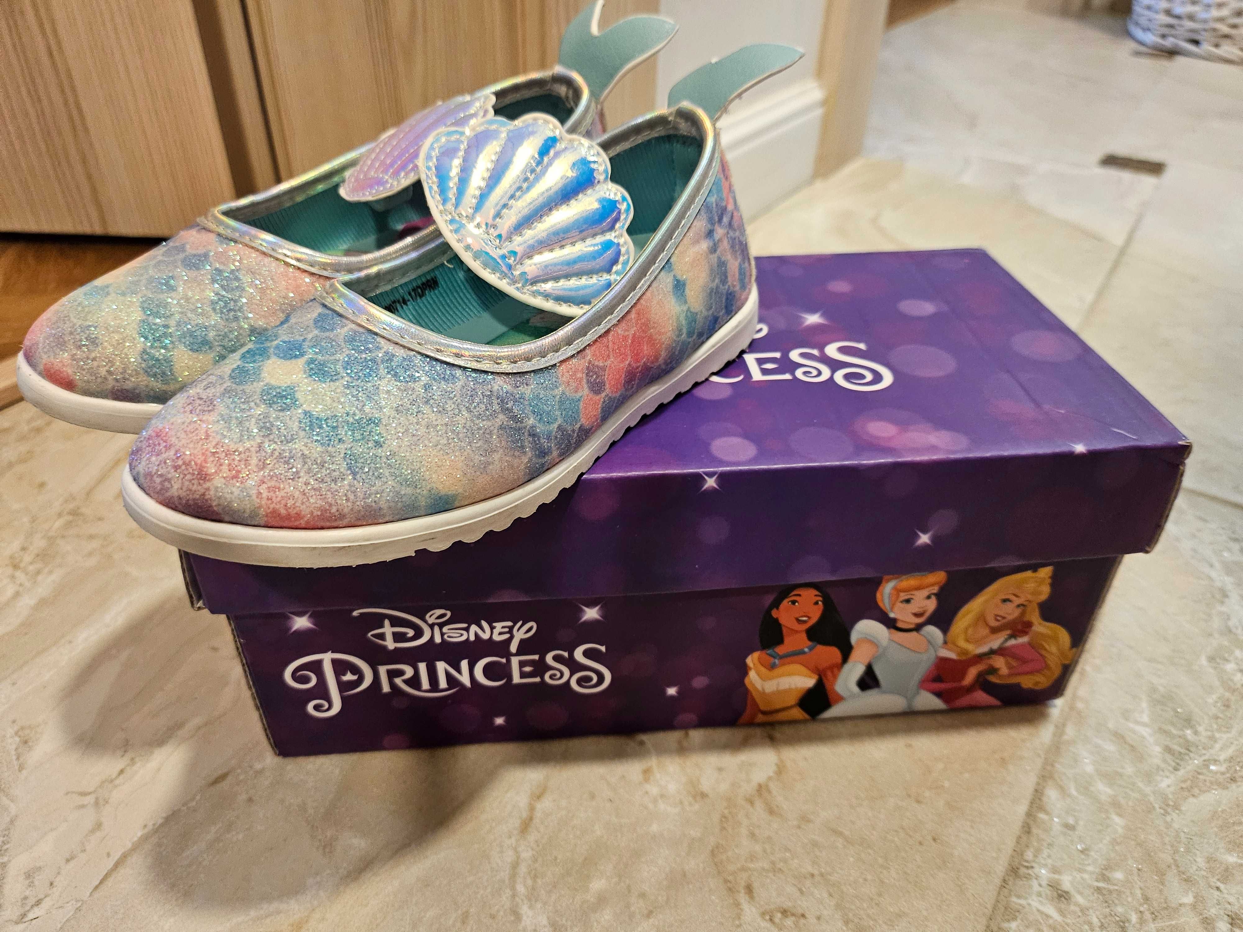 Детски момичешки обувки Биомеханикс, Disney, Geox