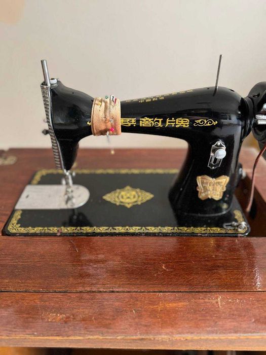 Tikuv moshinasi (Баттерфляй) Швейная машина Баттерфляй