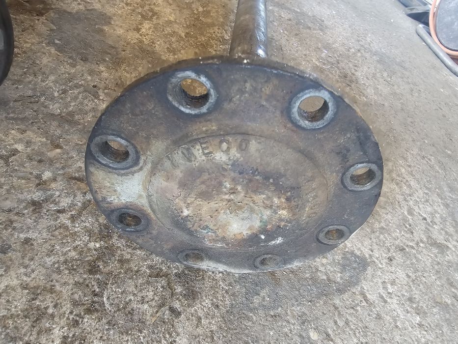 Planetara stanga dreapta punte dubla spate Iveco Daily an 2000 - 2006