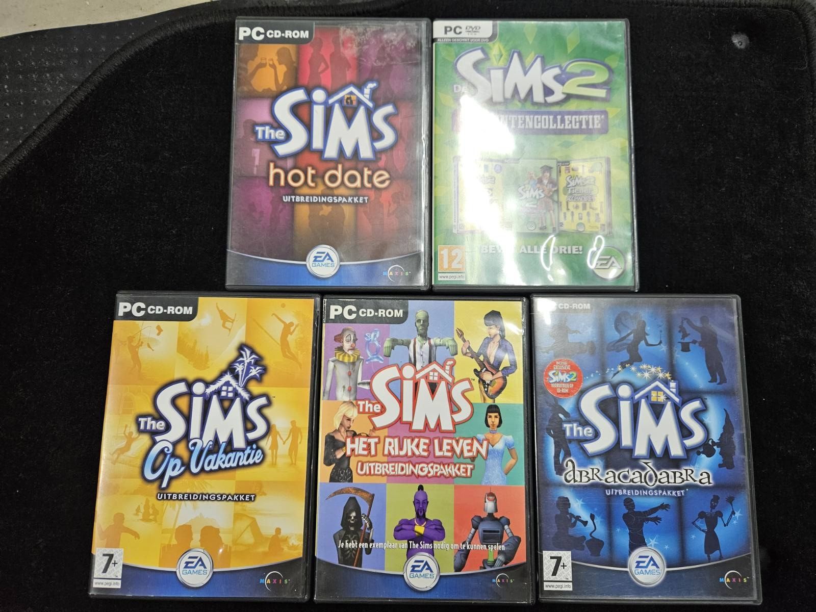 Компютърна игра The Sims