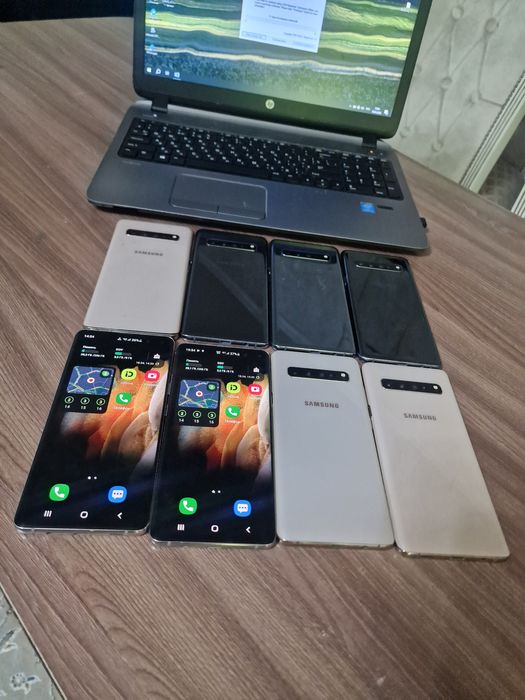 Самсунг с10 11версия