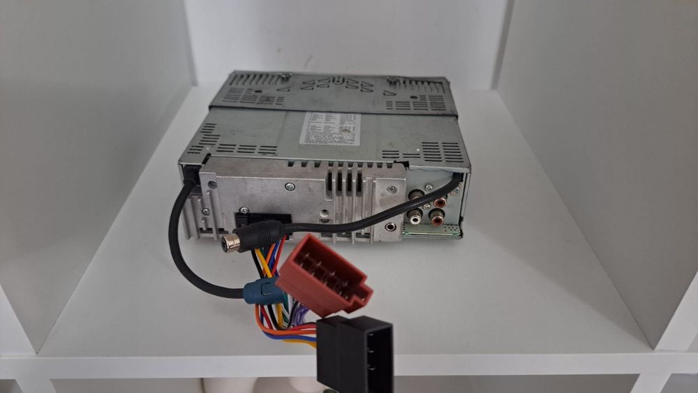 Vand  Alpine Cde-9871RR