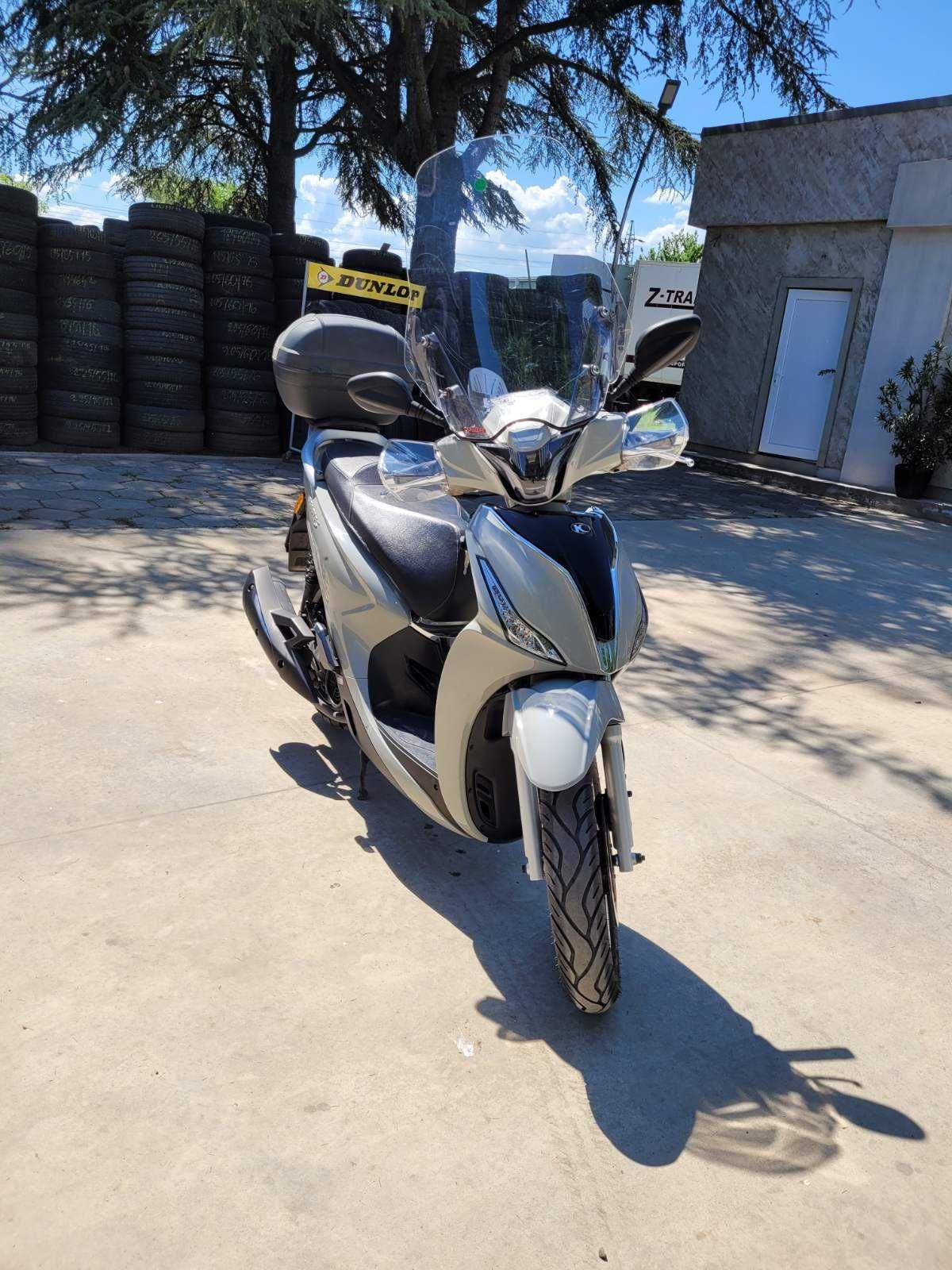 Скутер КИМКО 150