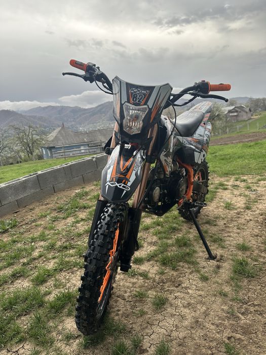 Vand kxd 125cc impecabil