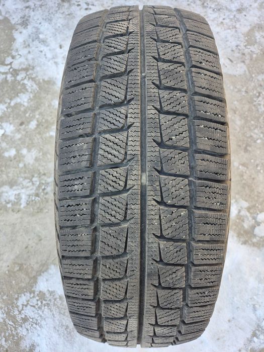 Шины зимние б/у, комплект, Goodride 215×60×16.