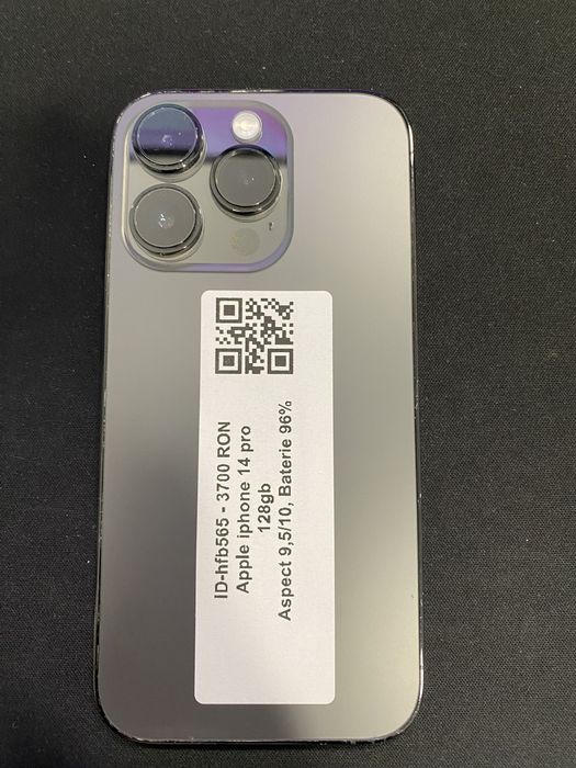 Iphone 14 Pro 128 Gb id-hfb565