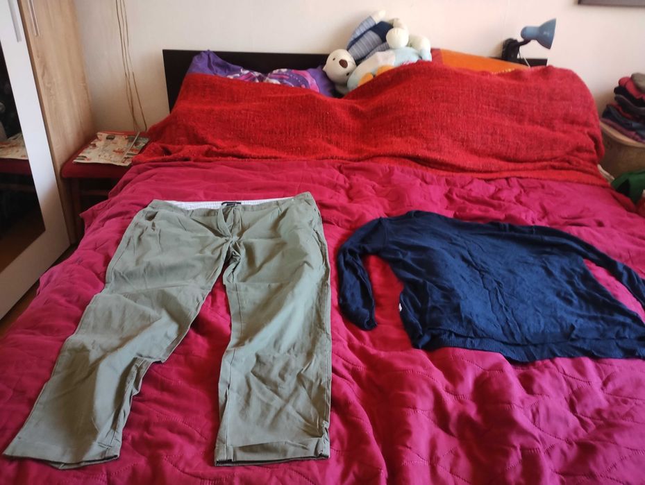 Дрехи втора употреба