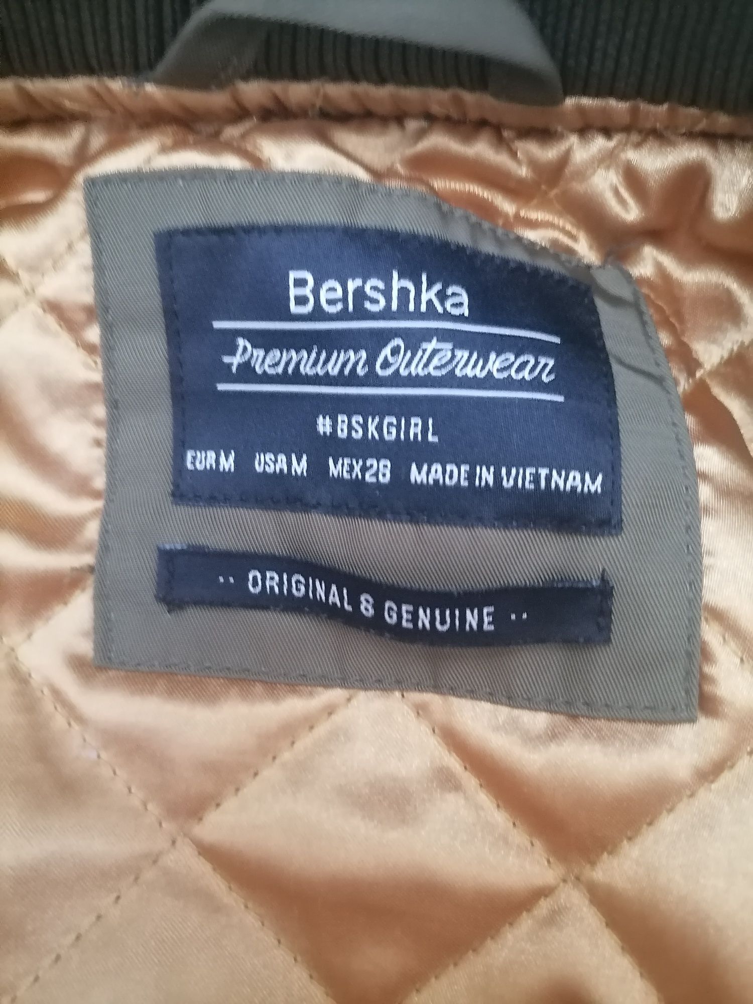 Geacă Bershka de damă