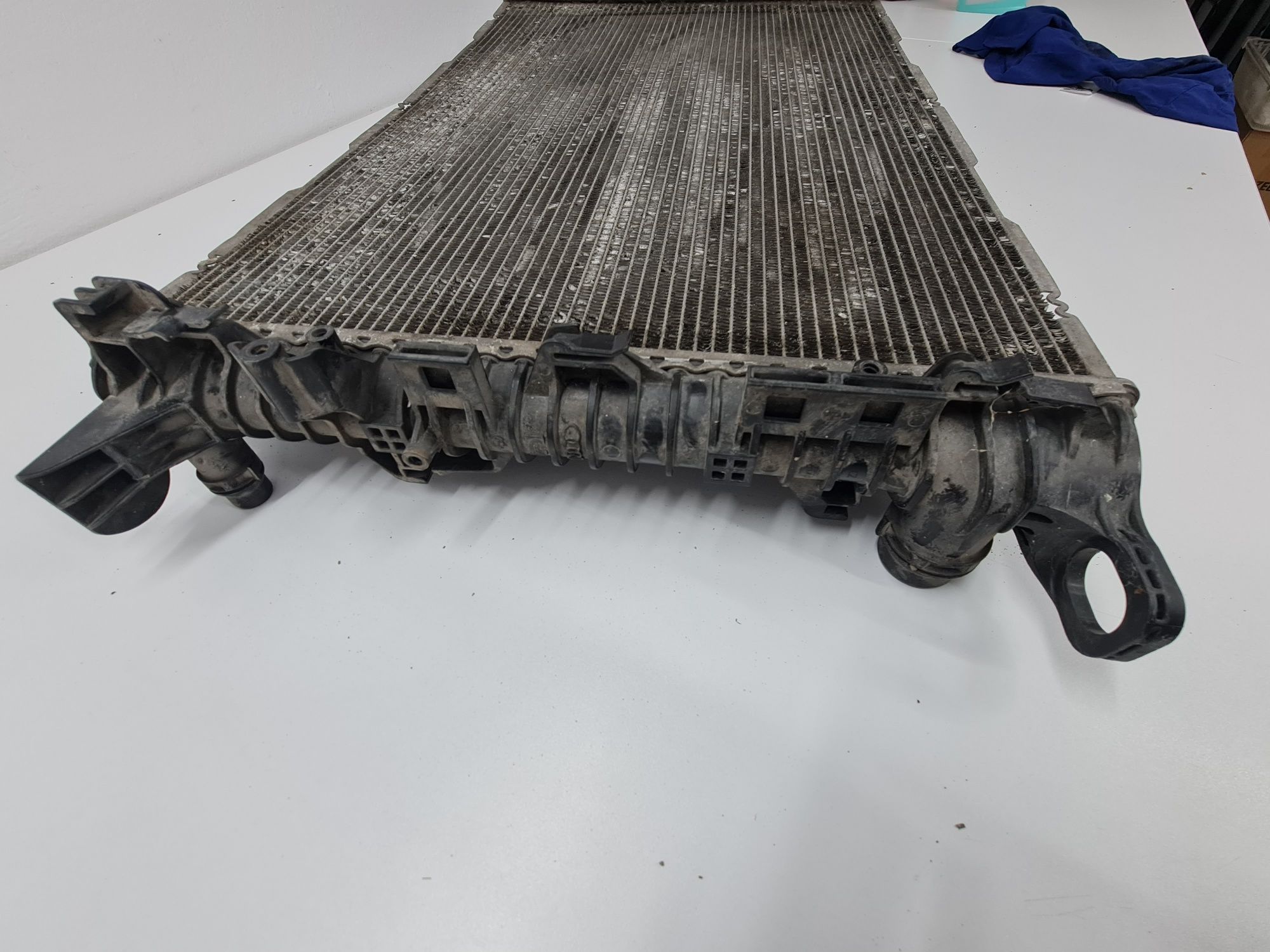 Radiator Audi A8 D4 2010 - 2017