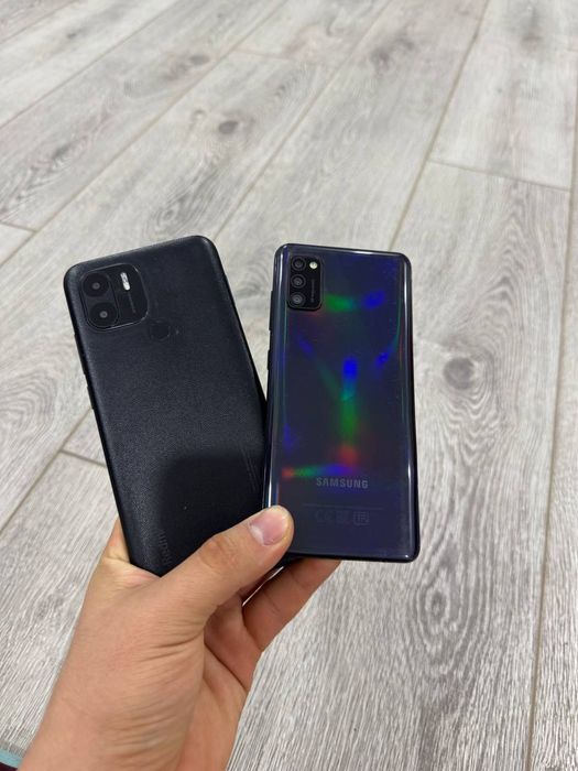 Redmi a2 plus Samsung a41 4