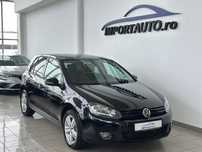 Volkswagen Golf Garanție motor și cutie de viteze 1 an/ comenzi volan/ km reali