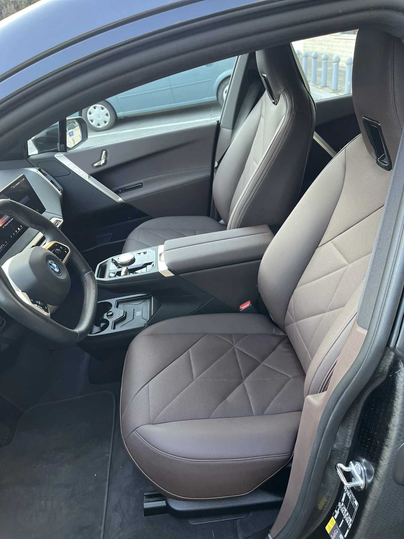 BMW iX Xdrive 40