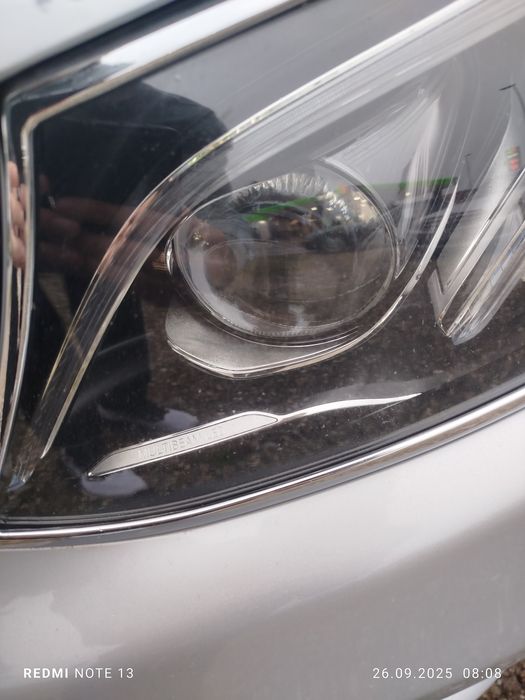 Mercedes E Class. Istoric service, foarte multe dotari