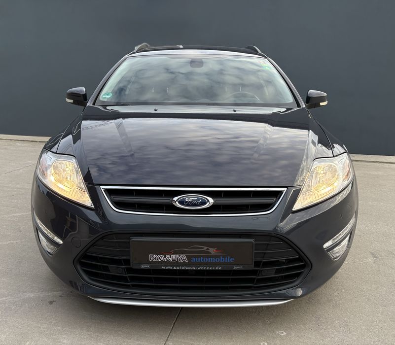 Ford Mondeo “Champions League” 2.0 Tdci 140C.P.(Euro5)