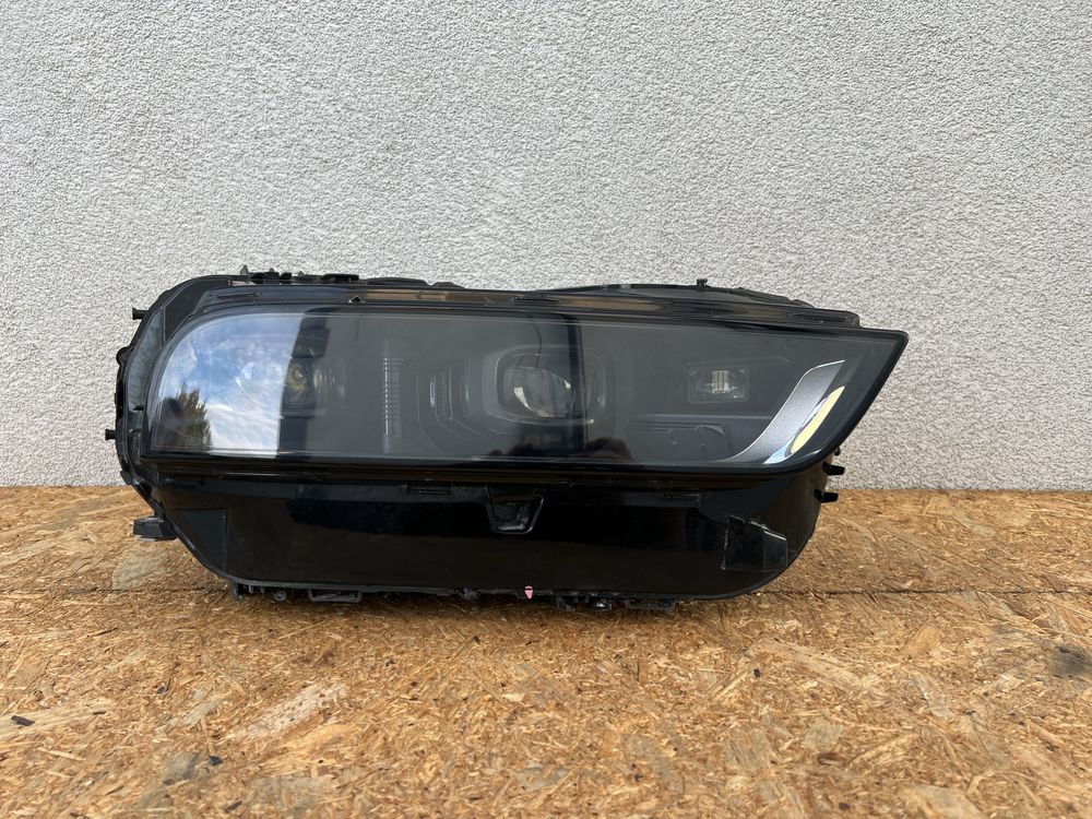 Far dreapta BMW X7 G07 LCI Facelift Full LED 2021-2024 Original Europa
